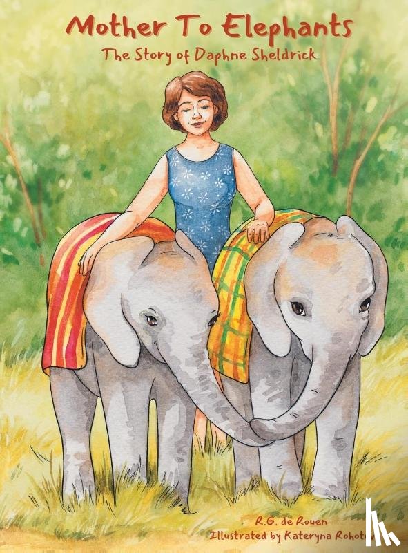 de Rouen, R. G. - Mother To Elephants