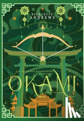 Andrews, Nicolette - Okami: A Little Mermaid Retelling