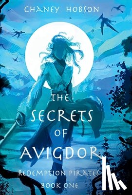 Hobson, Chaney - The Secrets of Avigdor