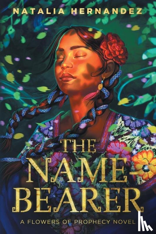 Hernandez, Natalia - The Name-Bearer