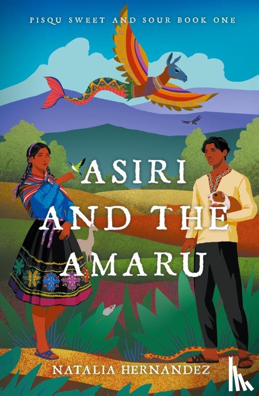 Hernandez - Asiri and the Amaru