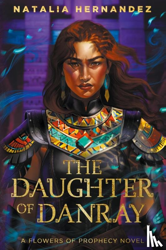 Hernandez, Natalia - The Daughter of Danray