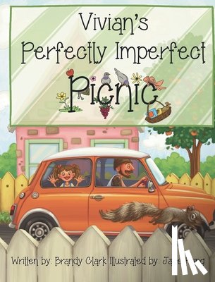 Clark, Brandy - Vivian's Perfectly Imperfect Picnic