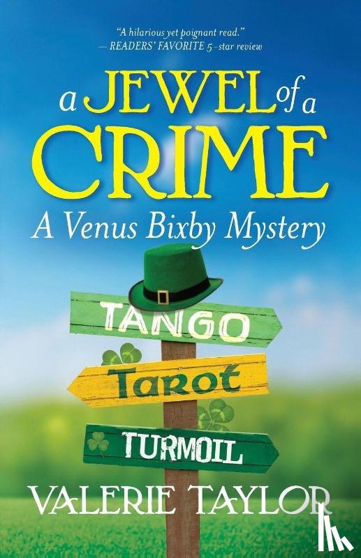 Taylor, Valerie - Taylor, V: Jewel of a Crime