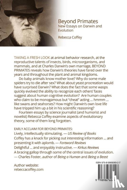 Coffey, Rebecca - Beyond Primates