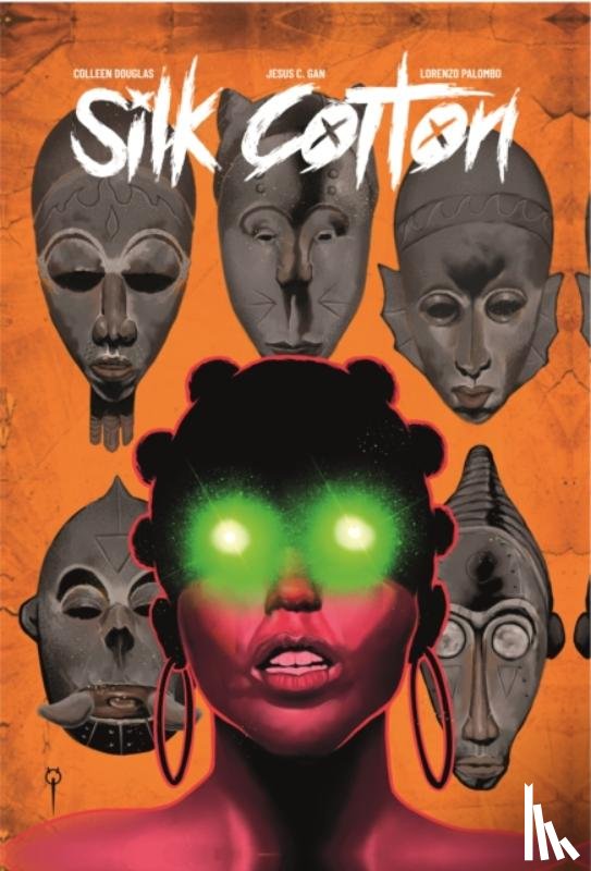 Douglas, Colleen - Silk Cotton