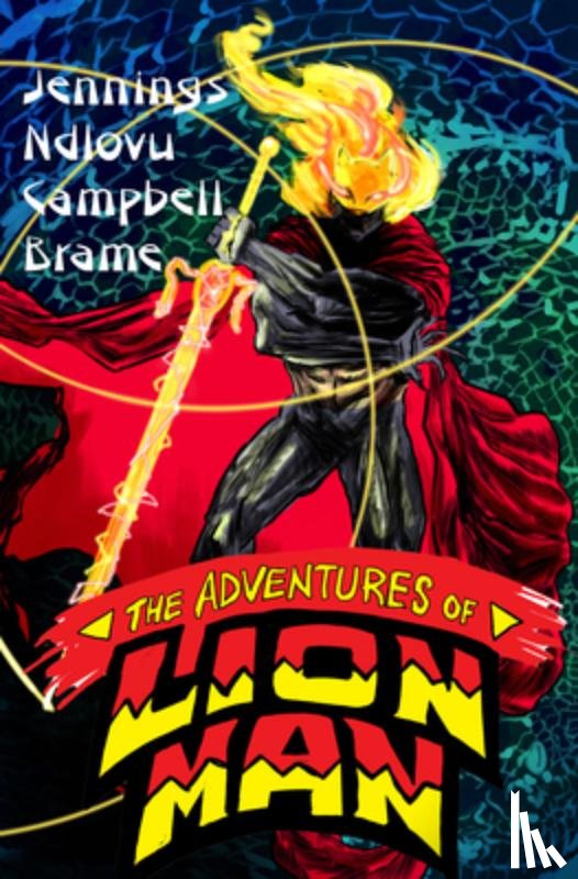 Jennings, John - The Adventures of Lion Man