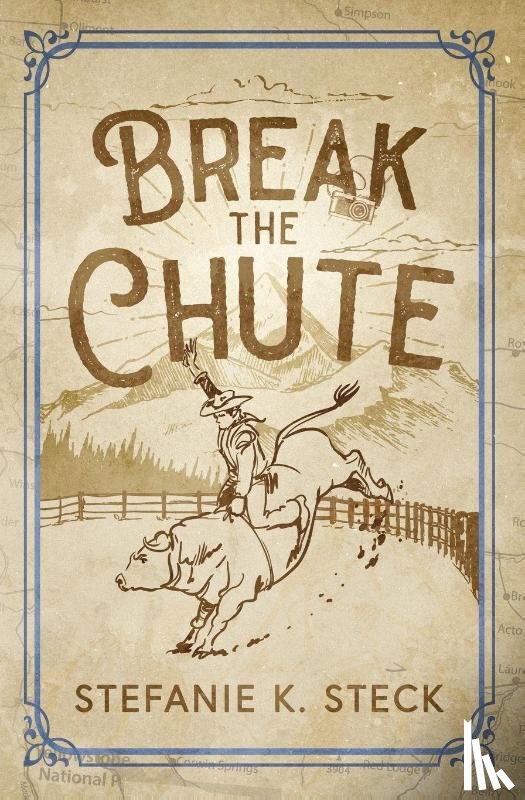 Steck, Stefanie K - Break the Chute