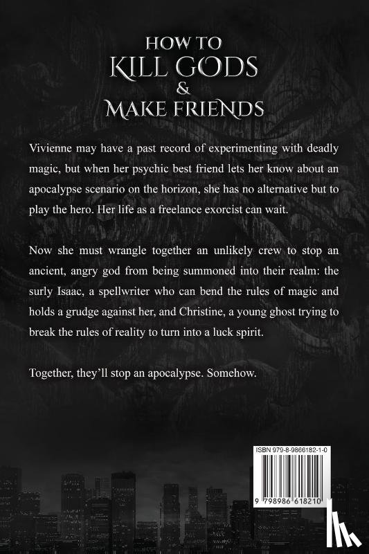 Berry, B - How To Kill Gods & Make Friends