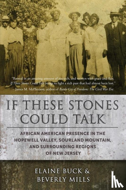 Buck, Elaine, Mills, Beverly - If These Stones Could Talk