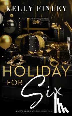 Finley, Kelly - Holiday For Six