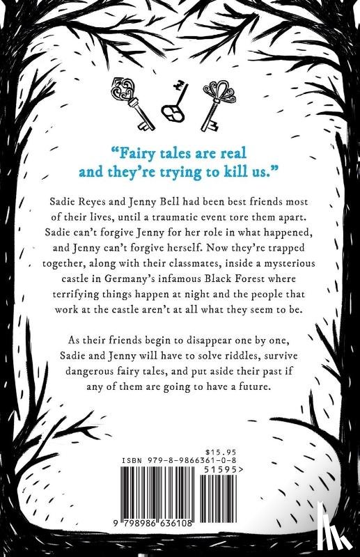 Gray, Lorelei - Black Forest Bound