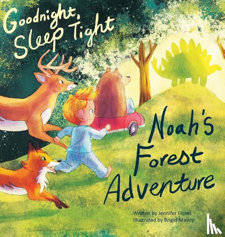 Flores, Jennifer - Goodnight, Sleep Tight