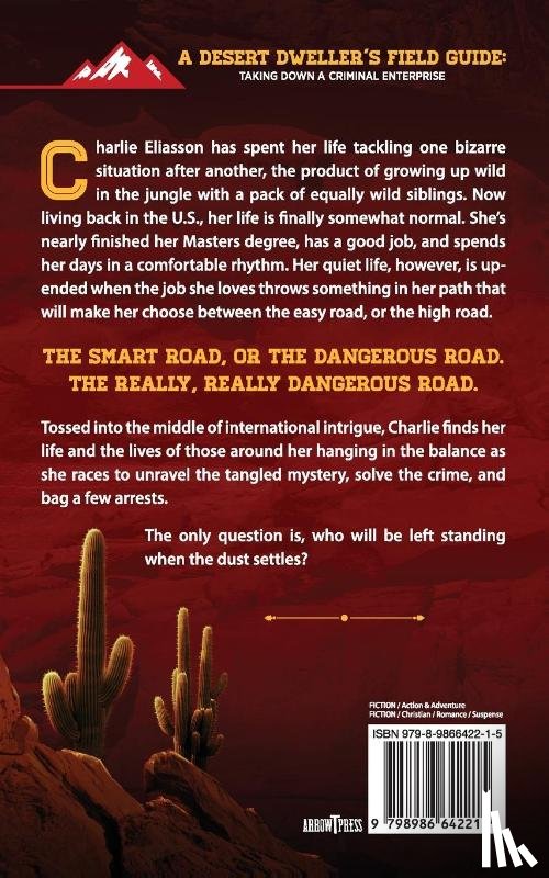 Tompkins, Nic - A Desert Dweller's Field Guide