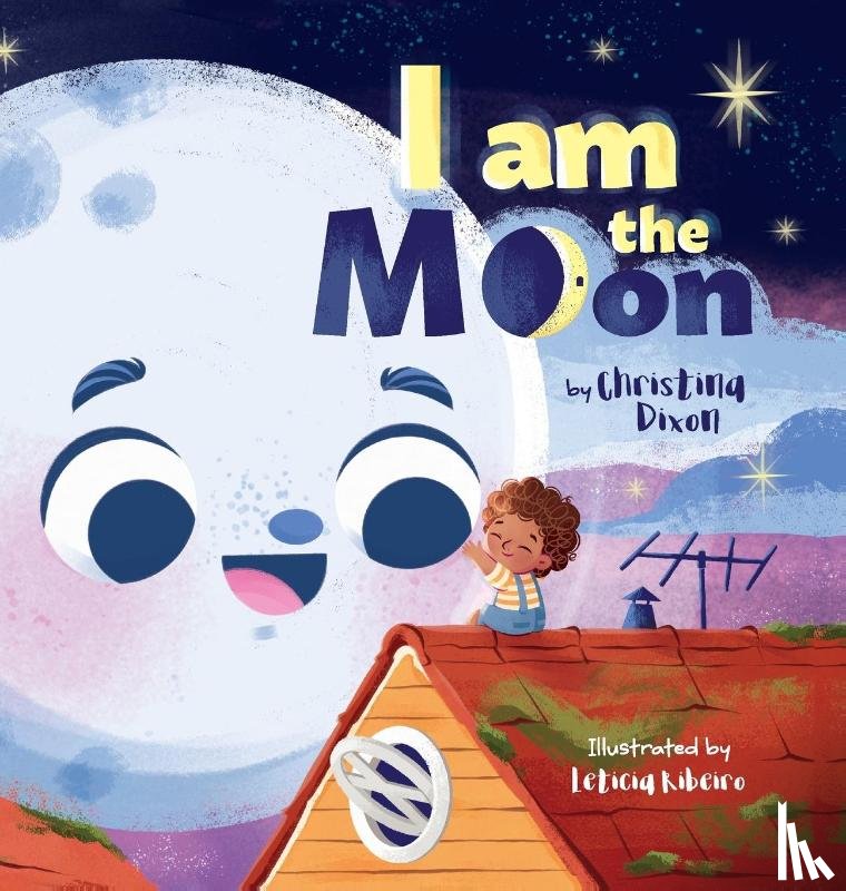 Dixon, Christina - I Am The Moon