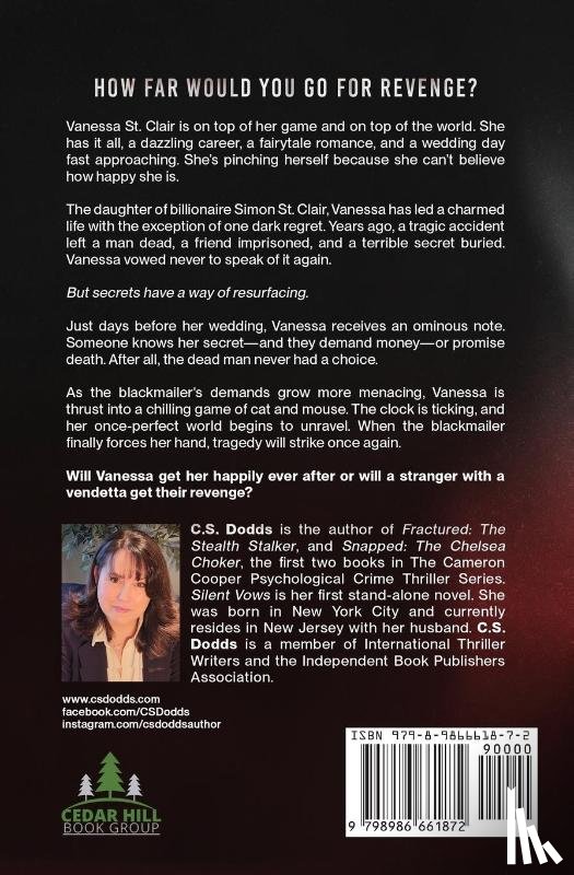 Dodds, C. S. - Silent Vows