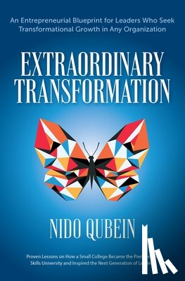 Quebin, Nido - Extraordinary Transformation