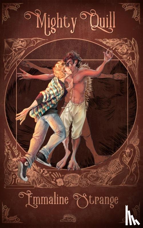 Strange, Emmaline - Mighty Quill