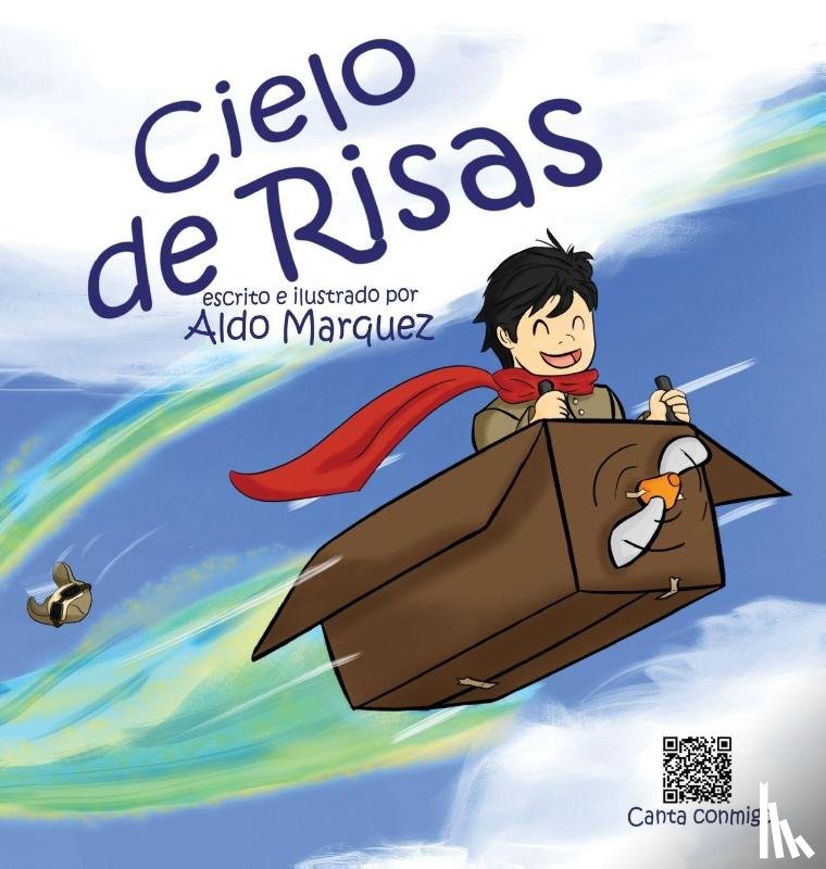 Marquez, Aldo - Cielo de Risas