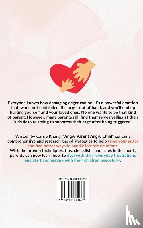 Khang, Carrie - Angry Parent Angry Child
