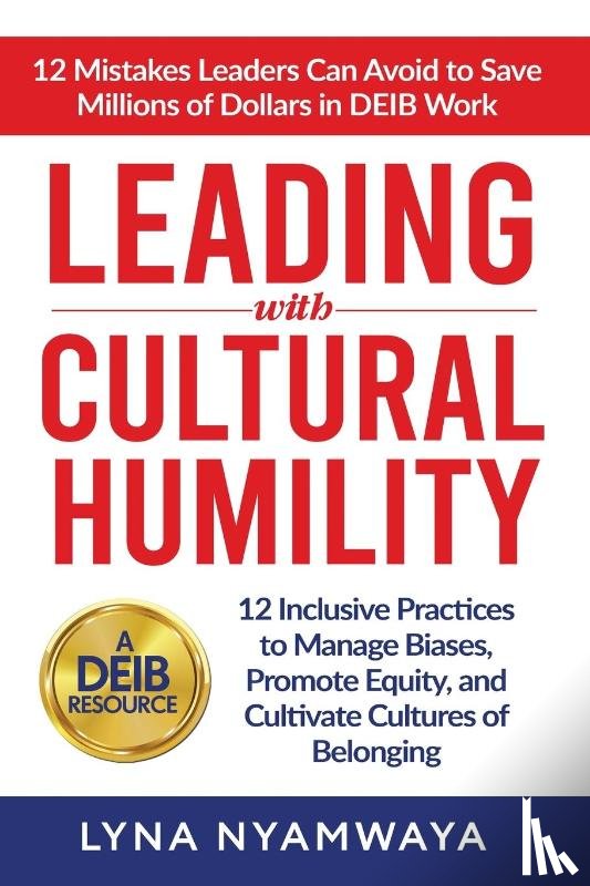 Nyamwaya, Lyna - Leading with Cultural Humility