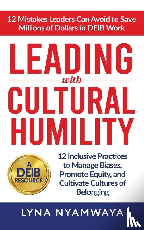 Nyamwaya, Lyna - Leading with Cultural Humility