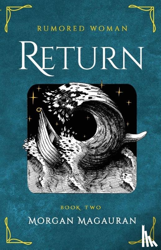 Magauran, Morgan - Return