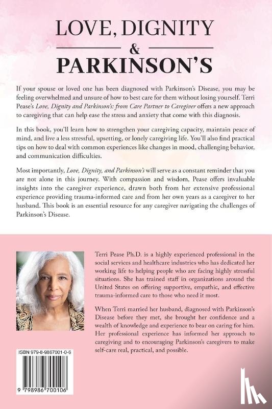 Pease, Terri - Love, Dignity, and Parkinson's