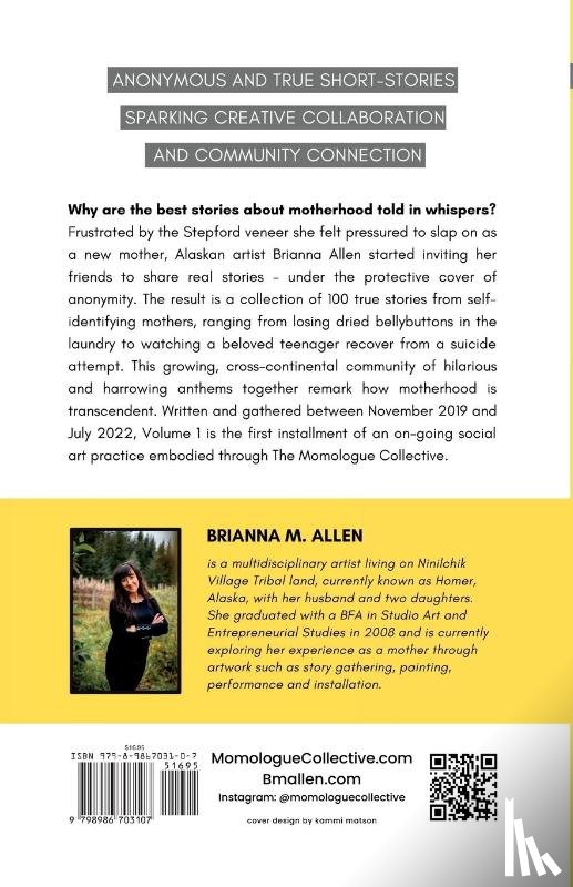 Allen, Brianna M - The Momologue Collective