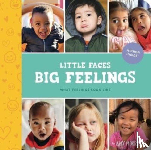 Morrison, Amy - Little Faces Big Feelings