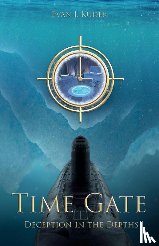 Kuder, Evan - Time Gate