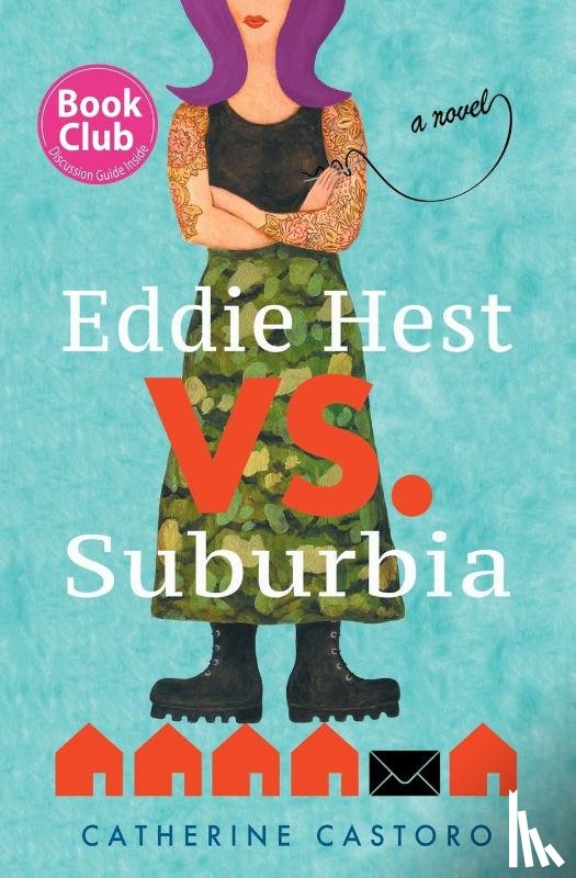 Castoro, Catherine - Castoro, C: Eddie Hest vs. Suburbia