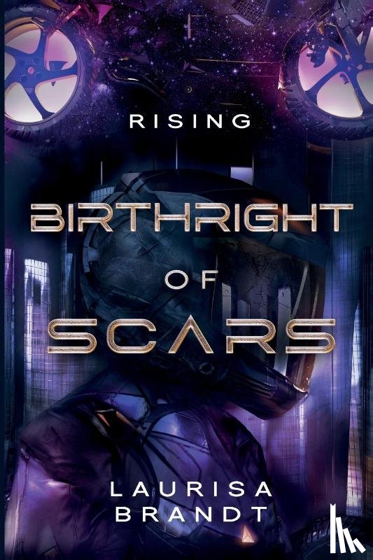 Brandt, Laurisa - Birthright of Scars
