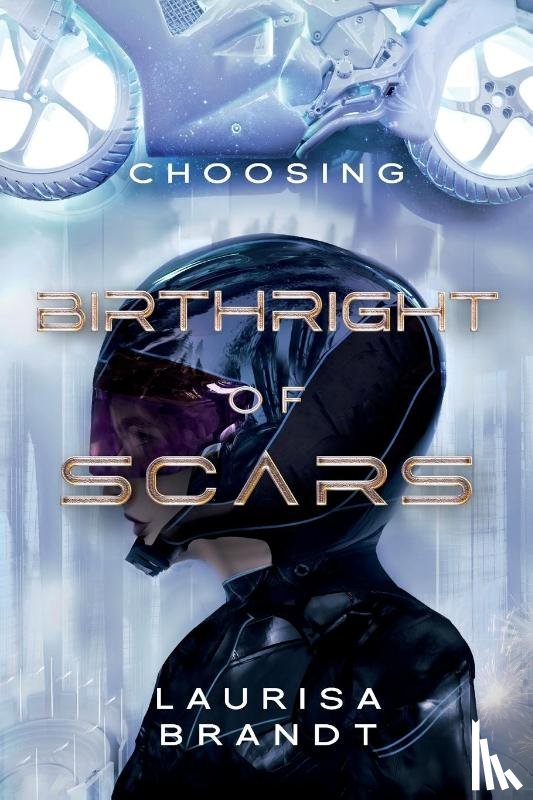 Brandt, Laurisa - Birthright of Scars
