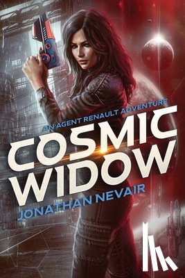 Nevair, Jonathan - Cosmic Widow