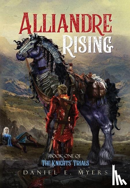Myers - Alliandre Rising