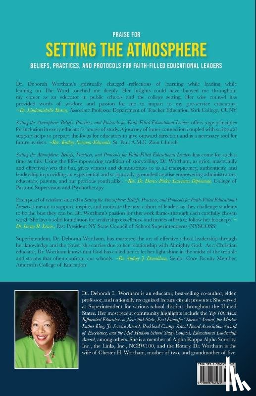 Wortham, Deborah L. - Setting the Atmosphere