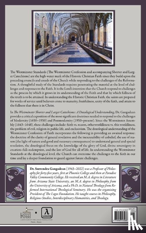 Gangadean, Surrendra - The Westminster Shorter and Larger Catechisms