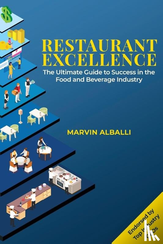 Alballi, Marvin - Restaurant Excellence