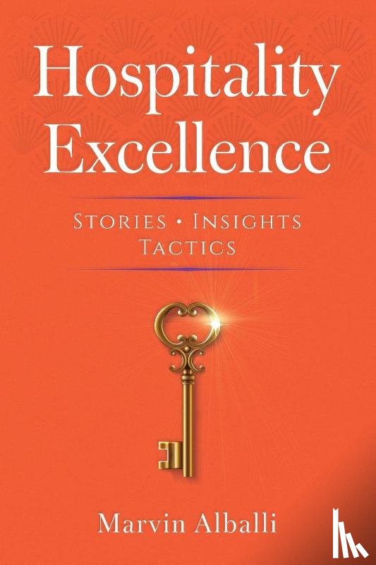 Alballi, Marvin - Hospitality Excellence