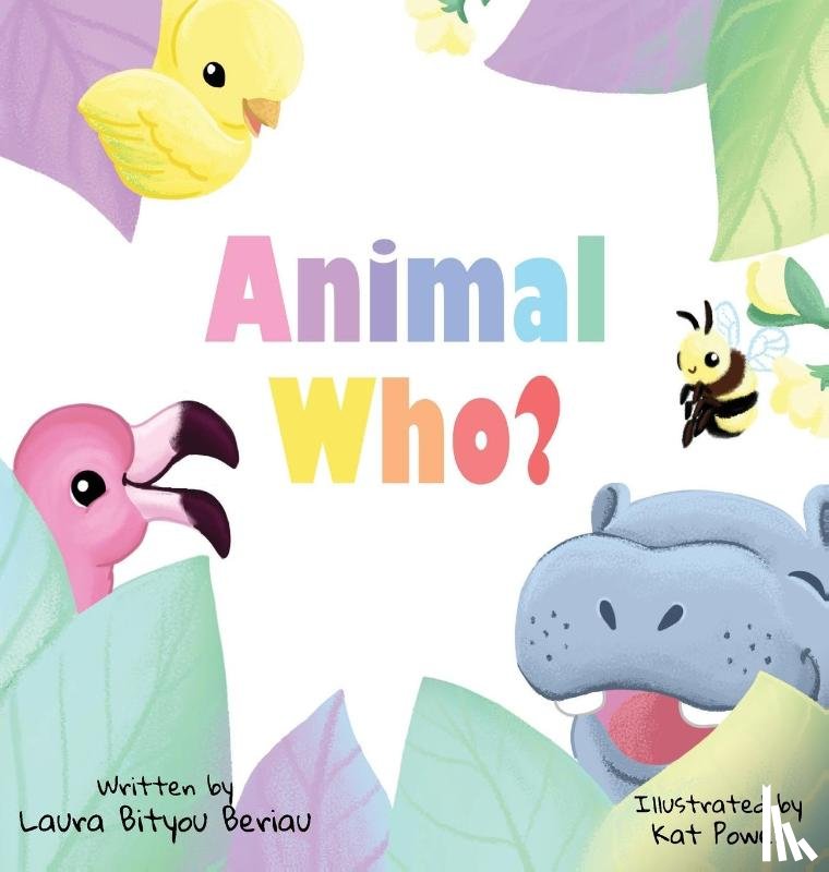 Beriau, Laura Bityou - Animal Who?