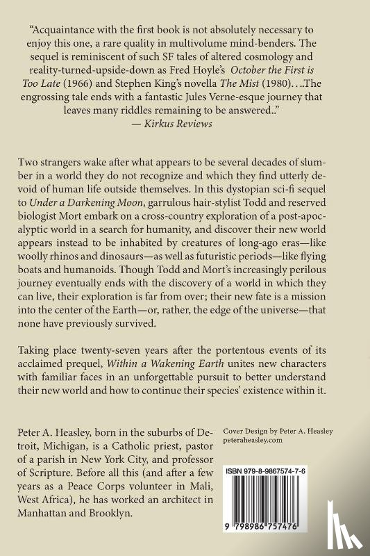 Heasley, Peter A - Within a Wakening Earth