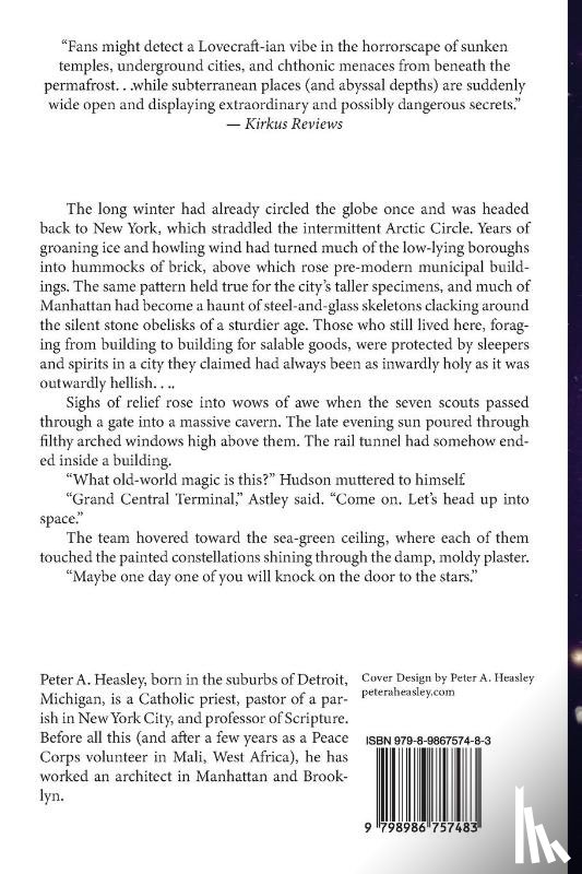 Heasley, Peter A - Into a Hearkening Sky