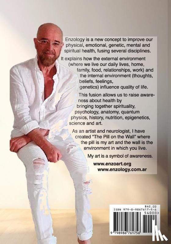Trapani, M. D. Enzo - The Pill on the Wall®