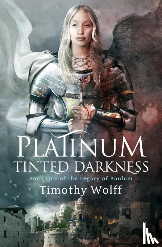 Wolff, Timothy - Platinum Tinted Darkness