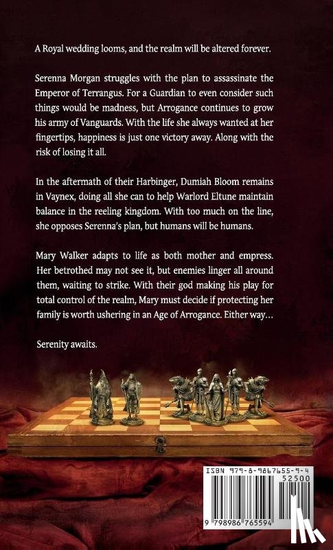 Wolff, Timothy - Age of Arrogance