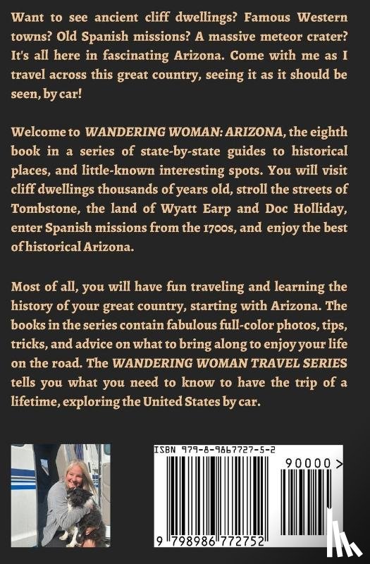 Bettendorf, Julie - Wandering Woman