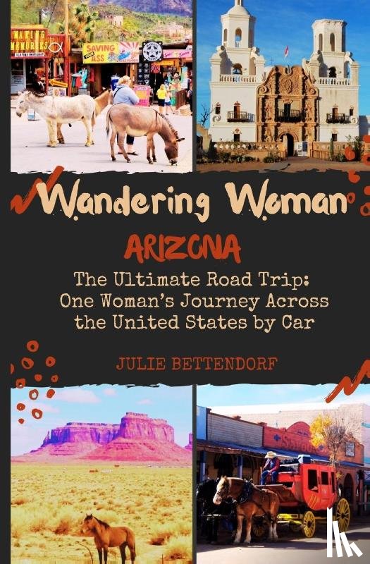 Bettendorf, Julie - Wandering Woman