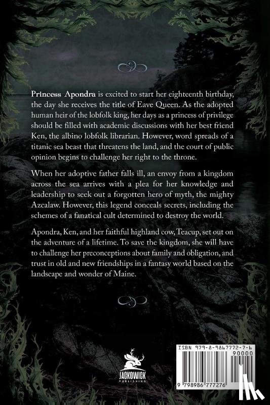 Blatherwick, Michael - The Lobster Princess