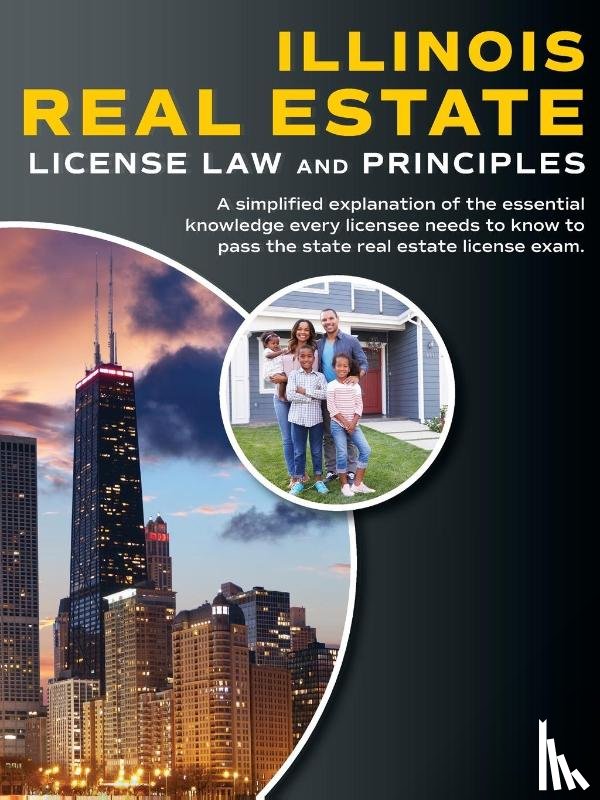 McGowan, David A., Krol, Stephanie - Illinois Real Estate License Law and Principles